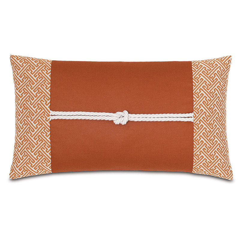 Indira Lumbar Pillow Cover & Insert
