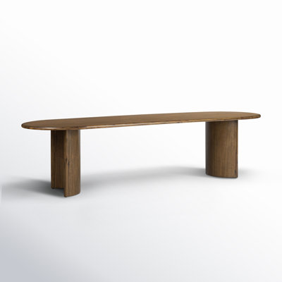 Haiden Oval Dining Table