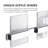 Andreamarie - Light LED Vanity  with Acrylic Sheet Shades-1422560600-1473956585