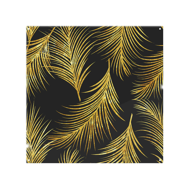 Tropical Splash Back, 60cm L x 50cm W
