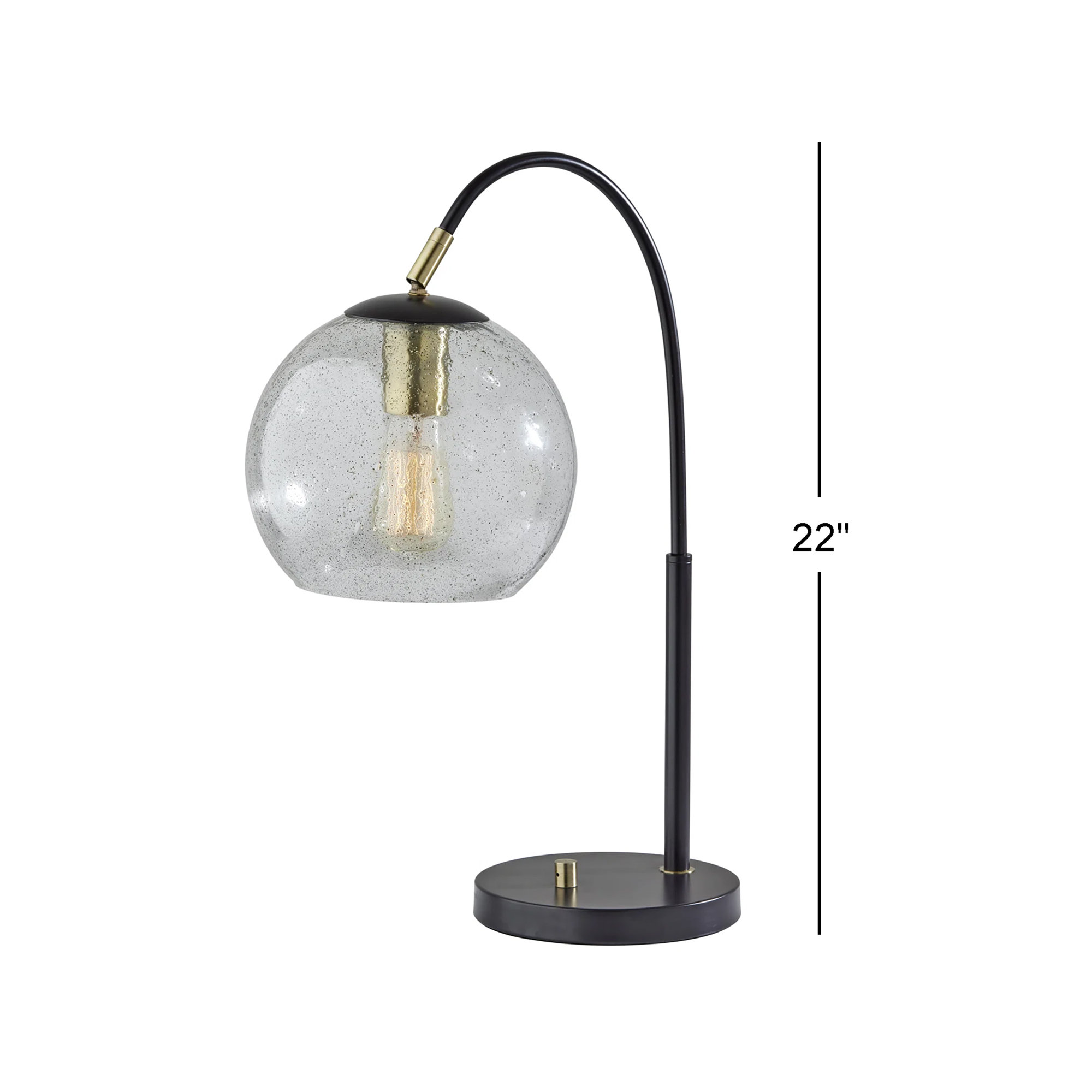 Acton Metal Desk Lamp