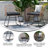 Fielder Wicker Outdoor Lounge Chair-88735389