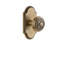 Grandeur Arc Plate Passage with Windsor Door Knob-112797025-112797054
