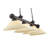 Annaleisa 4 - Light Pool Table Lights Pendant-62758154