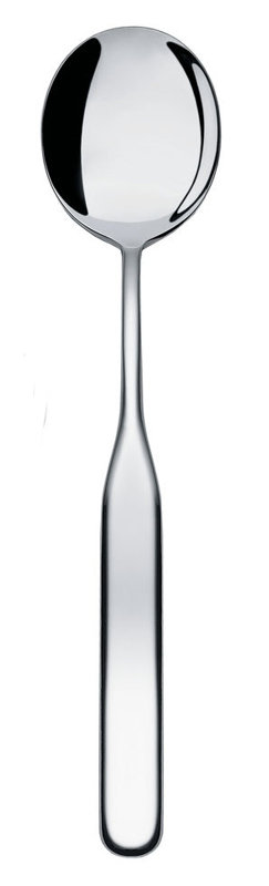 Collo-alto Stainless Steel Dinner Spoon