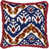 Blue/Brown Ikat 