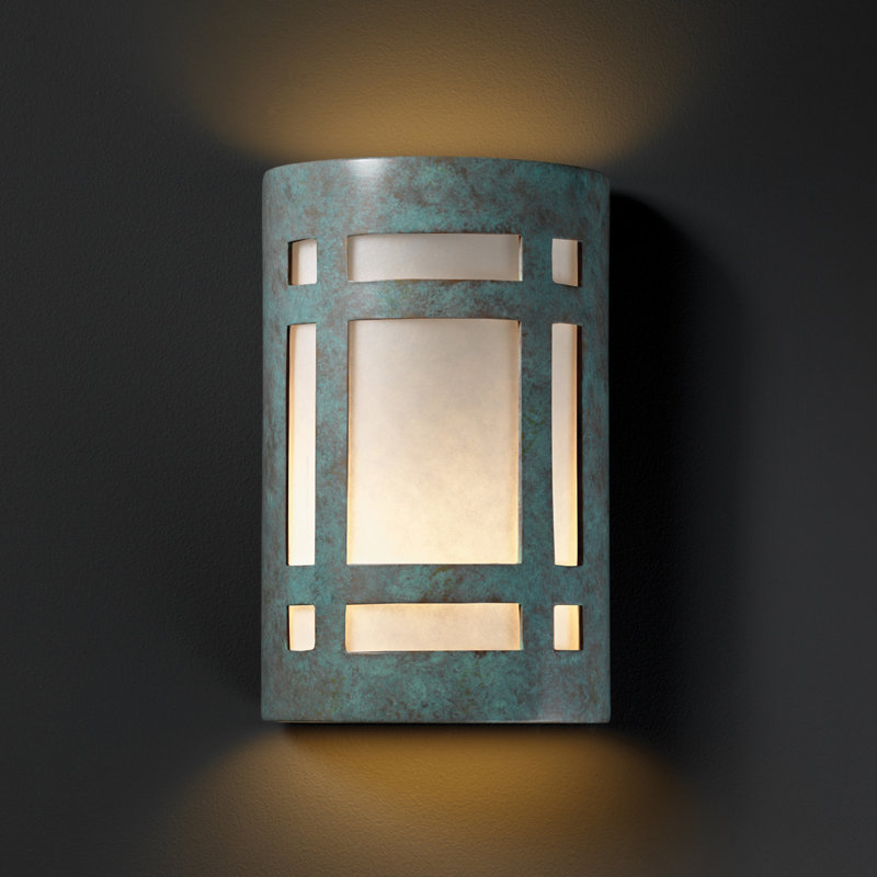 1 - Light Sconce, Yes, No