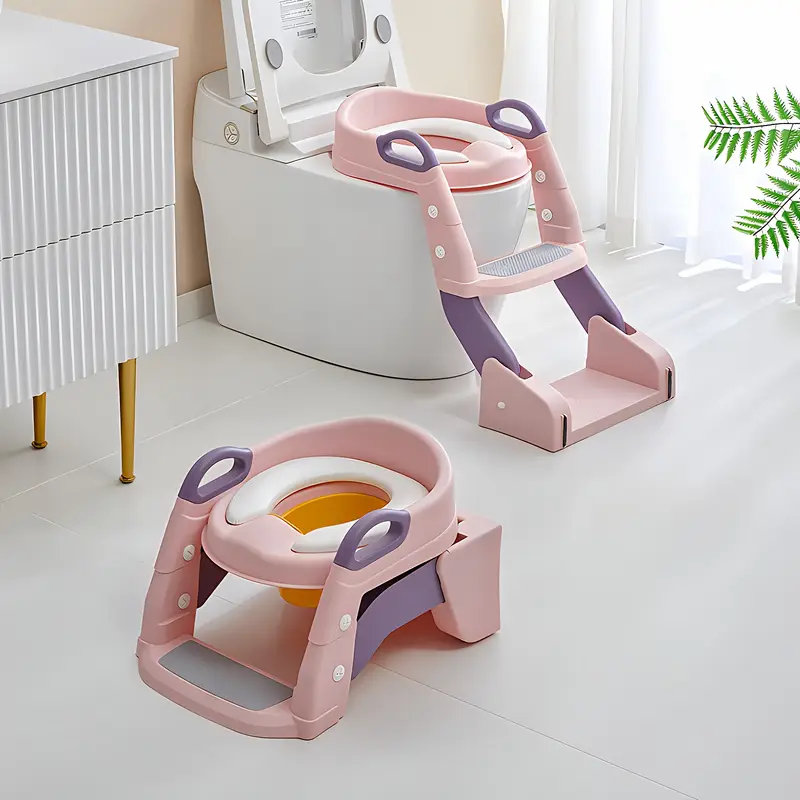 Round Toilet Seat