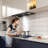 VIKIO 36" 900 CFM Convertible Insert Range Hood in Stainless Steel with 3-Speed-112879021