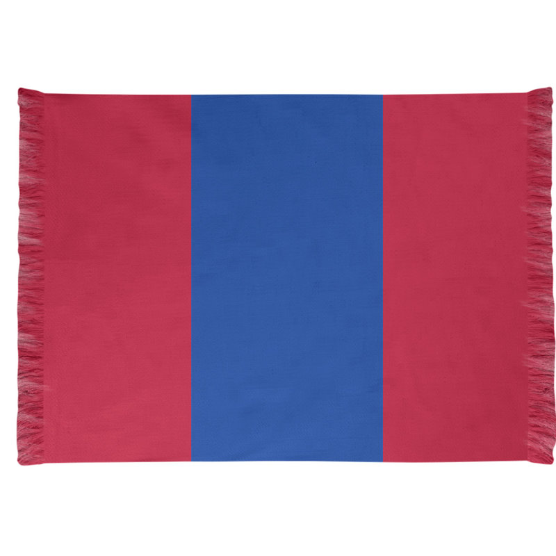 Tapis rouge à rayures de hockey national, Non