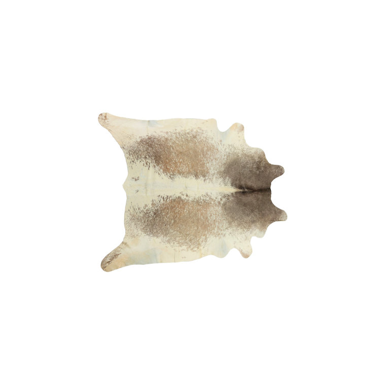 Kobe Performance Cowhide Animal Print Indoor Rug
