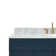 Ensemble de meuble-lavabo simple 55 po Partham