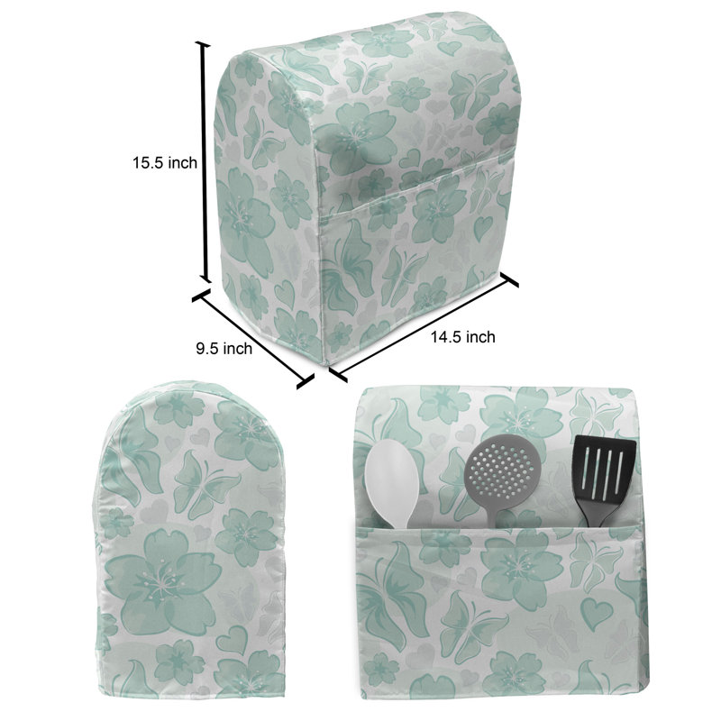 Housse pour batteur East Urban Home