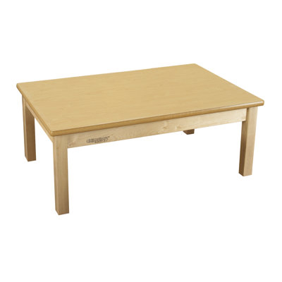 Rectangular Activity Table