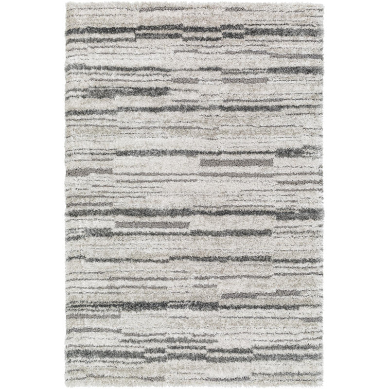 Andaleeb Abstract Indoor Rug, Rectangle 5'3" x 7'