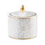 Sugar Pot GIRAFFE   diam. 3.3 in, H 3.5 in