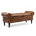 Brown Faux Leather