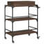 Osterman Metal Bar Cart-899348962