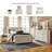 Kahne 61.26 " W 7 - Drawer Dresser