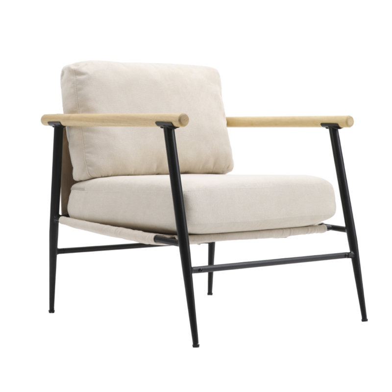 Bergholz Upholstered Armchair