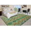 Tapis ivoire Balochi Kaveh