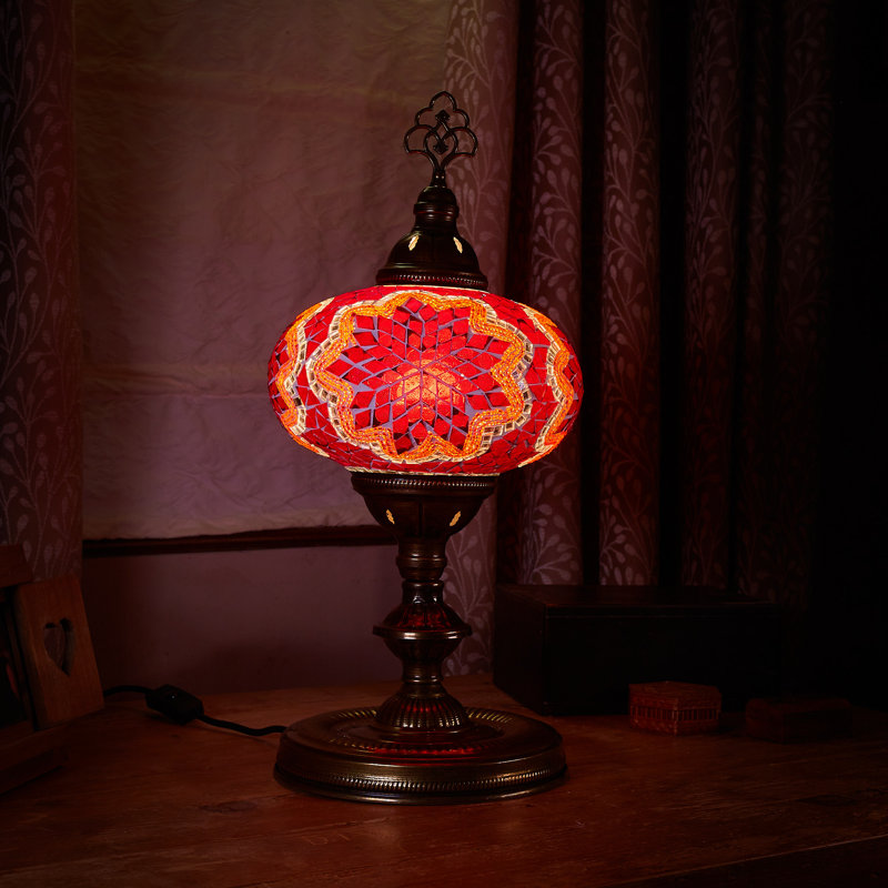 Niangua Metal Lighting Lamp