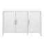 Buffet 48 "avec 3 portes ondulées-1460463344