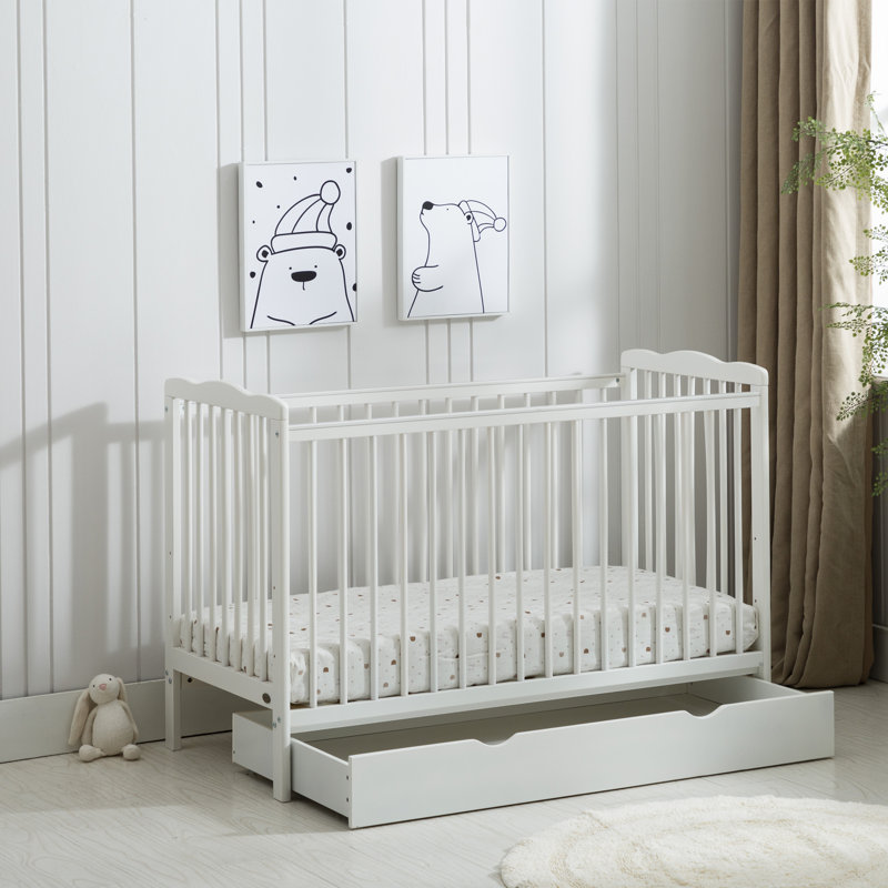 Chenoweth Cot Bed, White