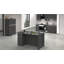 Caymitte 160 cm W Kitchen Island with-181816687