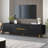Minimalist TV Stand For Tvs Up To 85 Inches, Modern Entertainment Center Media Console With 4 Spacious Cabinets Used For Living Room-625506664