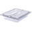 Carlisle Food Service Products Universal™ Rectangle Plastic Container Lid