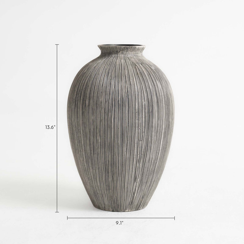 Vase (effilé)