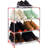 4-Tier Stackable Small Shoe Rack, Lightweight Shoe Shelf Storage Organizer For Entryway, Hallway And Closet-860216151-860216150