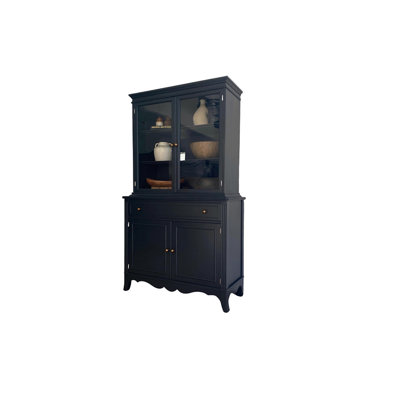 Armoire à vin de style français rétro