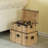 Kimbolton Wicker Trunk