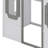 House Loft Bed With Ladder-389455969