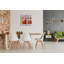 Glass Wall Clock-1150501921