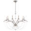 Priscilla 10 - Light Chandelier-91247941-91247942