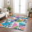 Machine Washable Indoor/Outdoor Chayden ACN1039 Rug-156586176