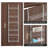 Wall Spice Rack with Adjustable Racks-30199027