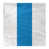 White/Basketball Blue/White