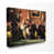 Wrapped Canvas selected
