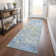 Premium Machine Washable Prisco Sky Rug
