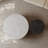 Vintage Marble Round Coffee Table