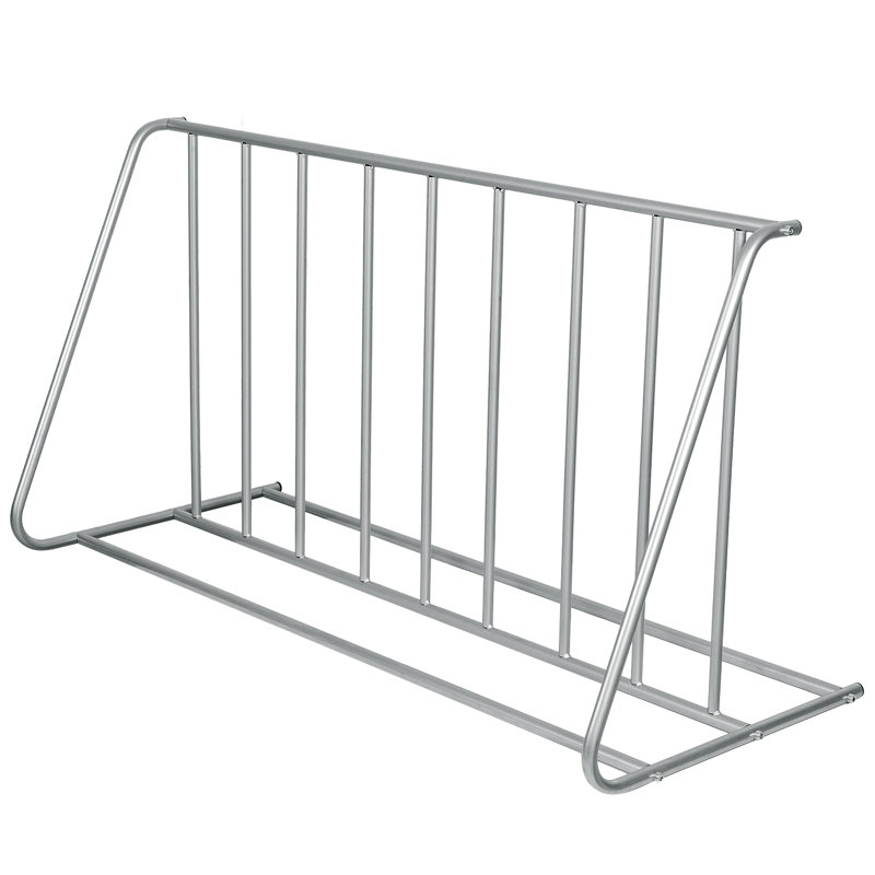 Metal Freestanding Bike Rack