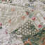 Ensemble de literie réversible douce et légère Floral Patchwork-110565066-110565070