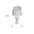 Tipper Mercury Glass Table Lamp-15306686