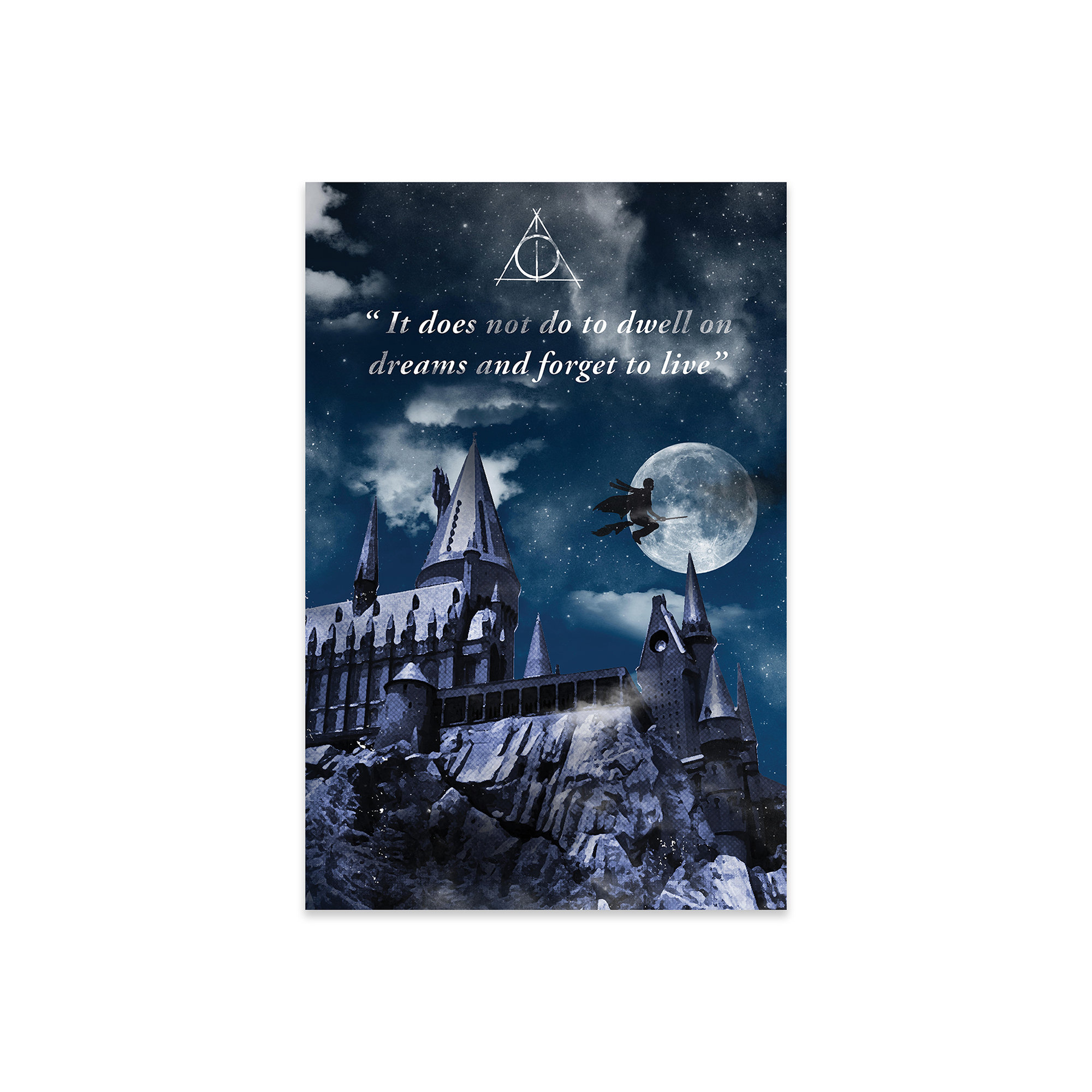 Trinx Harry Potter Travel Movie Art On Plastic/Acrylic by 2Toastdesign ...