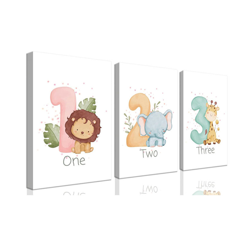 Animals 3 - Piece