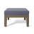 Tandon Acacia 3 - Person Patio Conversation Set with Cushions-815632097
